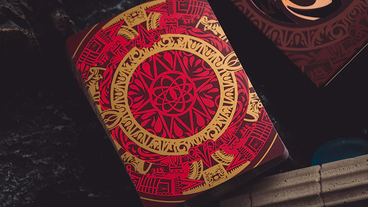 Atlantis Fire Playing Cards - Image 4