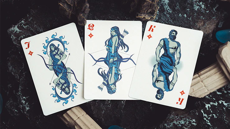 Atlantis Water Playing Cards - Image 3