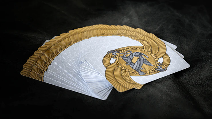 Aton Tamarisk Playing Cards USPCC - Image 2