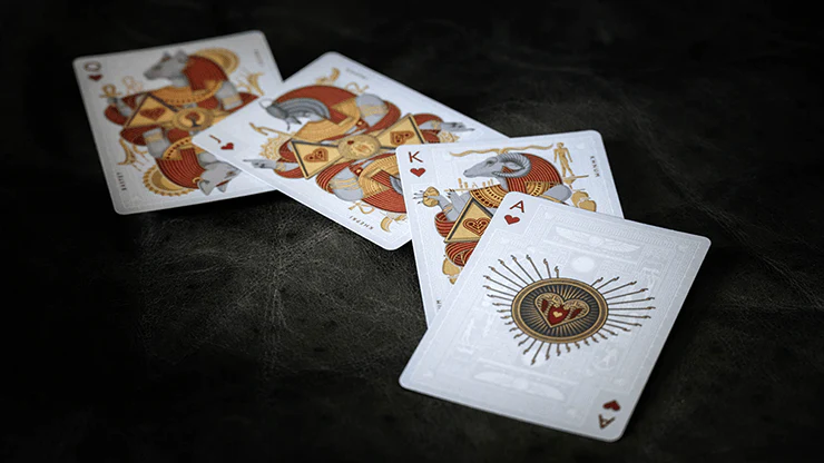 Aton Tamarisk Playing Cards USPCC - Image 4