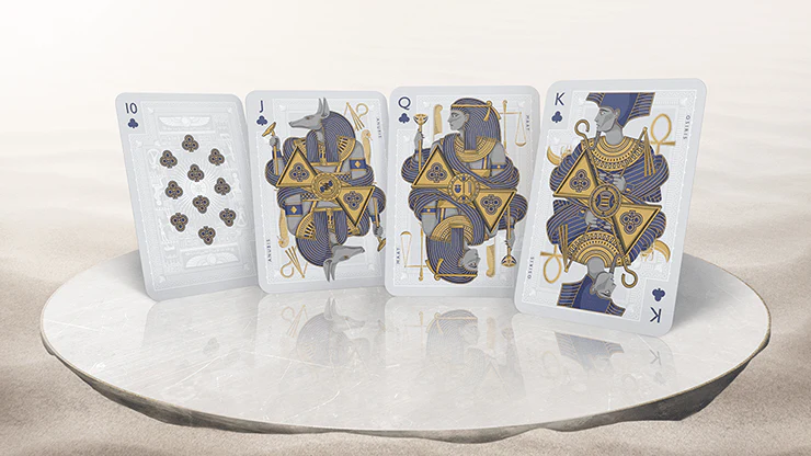Aton Tamarisk Playing Cards USPCC - Image 5