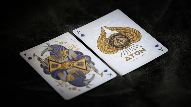 Aton Tamarisk Playing Cards USPCC - Image 6