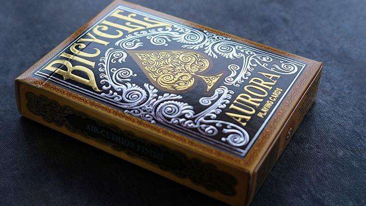 Aurora v2 Bicycle Playing Cards - Image 2