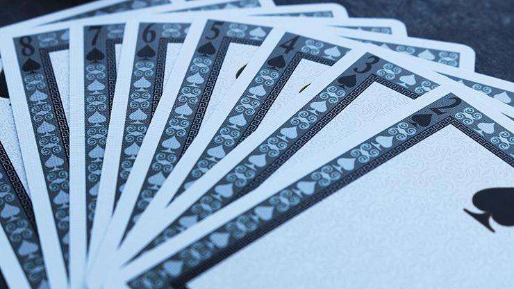 Aurora v2 Bicycle Playing Cards - Image 3