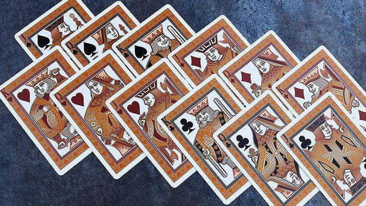 Aurora v2 Bicycle Playing Cards - Image 4