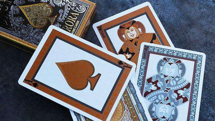 Aurora v2 Bicycle Playing Cards - Image 5