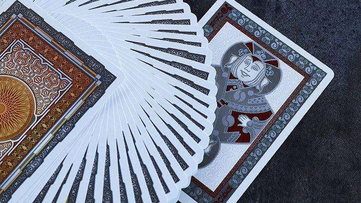 Aurora v2 Bicycle Playing Cards - Image 6