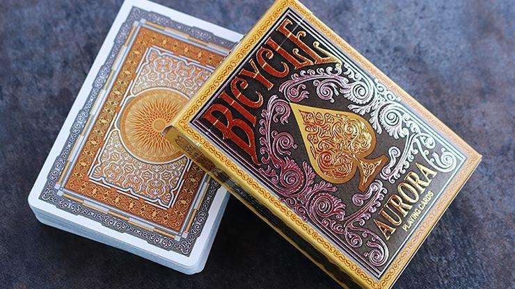 Aurora v2 Bicycle Playing Cards - Image 7