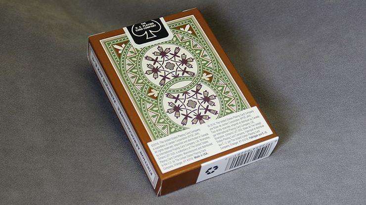 Autumn Bicycle Playing Cards Deck - Image 2