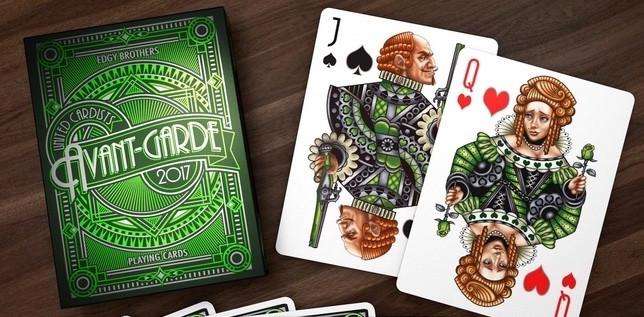 Avant-Garde Playing Cards EPCC - Image 5