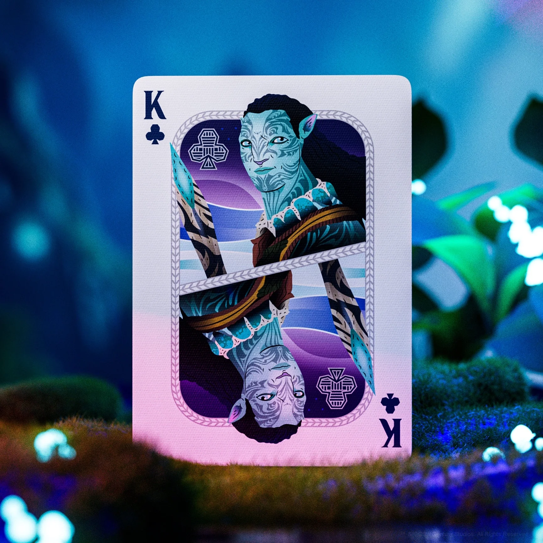 Avatar Playing Cards by Theory11 - Image 12