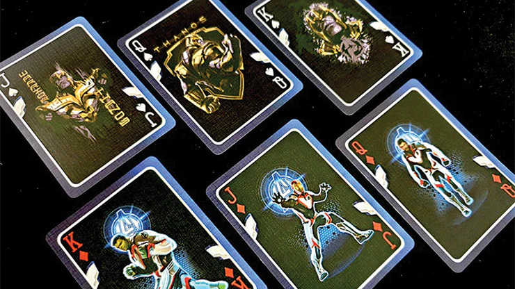 Avengers Endgame Final Playing Cards JLCC - Image 5