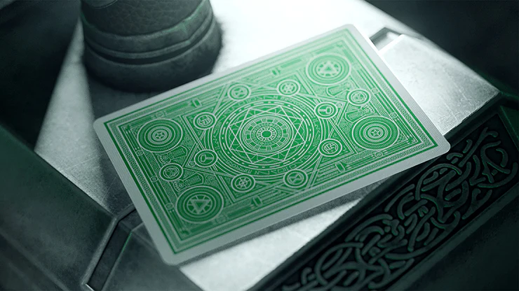 Avengers Playing Cards by Theory 11: The 4 Deck Infinity Saga Collection - Image 5