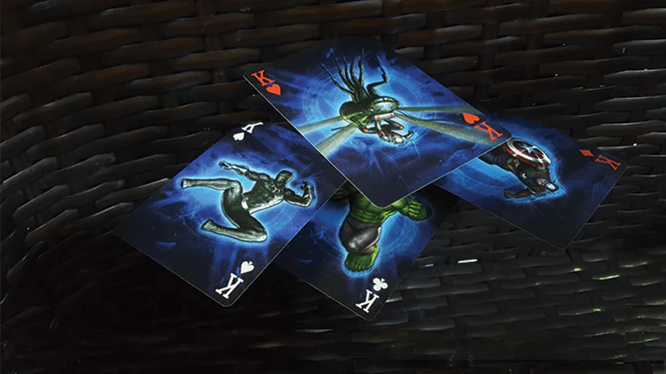 Avengers Thor Playing Cards JLCC - Image 2