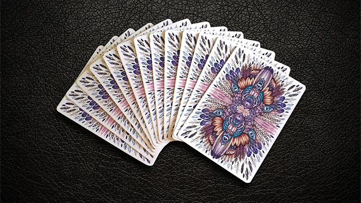 Aves Uncaged Bicycle Playing Cards - Image 4