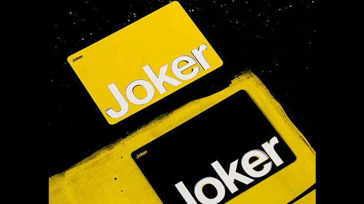 AvH Typographic Playing Cards Cartamundi - Image 2