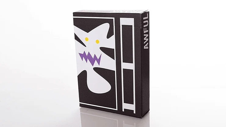 Awful Frank Playing Cards USPCC - Image 8