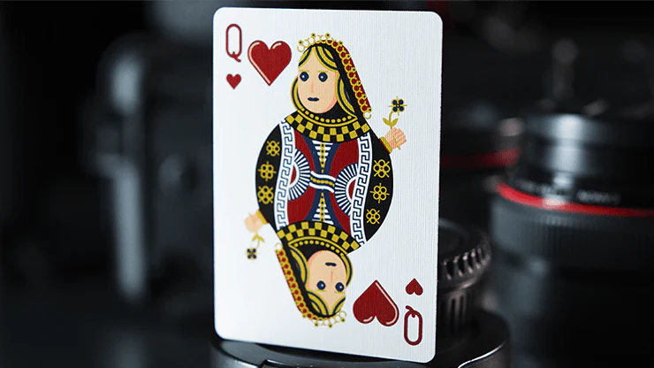 B-Roll Playing Cards USPCC - Image 2
