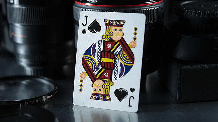 B-Roll Playing Cards USPCC - Image 3