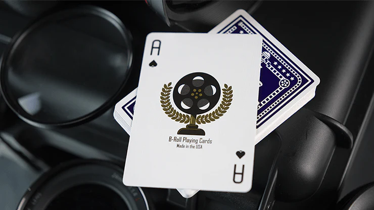 B-Roll Playing Cards USPCC - Image 4