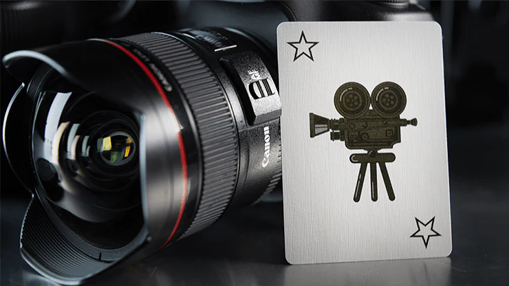 B-Roll Playing Cards USPCC - Image 5