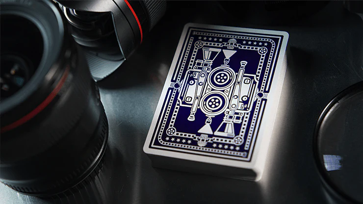 B-Roll Playing Cards USPCC - Image 6