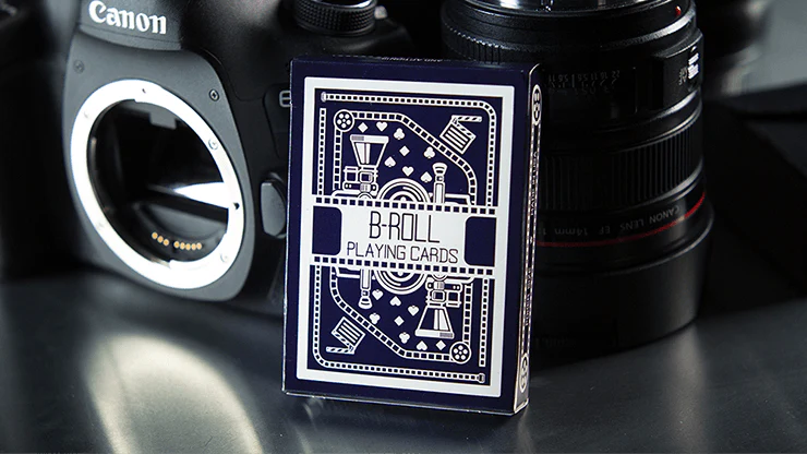 B-Roll Playing Cards USPCC - Image 7