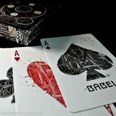 Babel Playing Cards Deck - Image 4