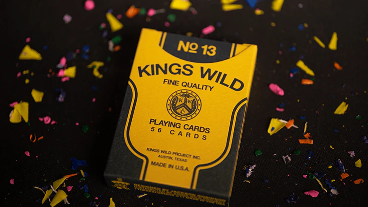 Back To School Playing Cards USPCC - Image 9
