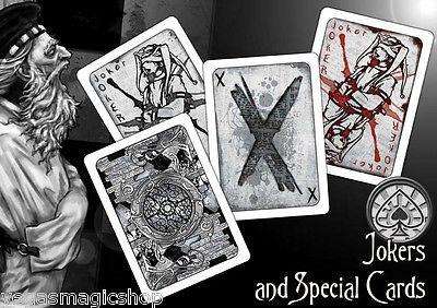 Back to the Asylum Playing Cards Deck - Image 8