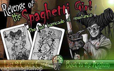 Back to the Asylum Playing Cards Deck - Image 9