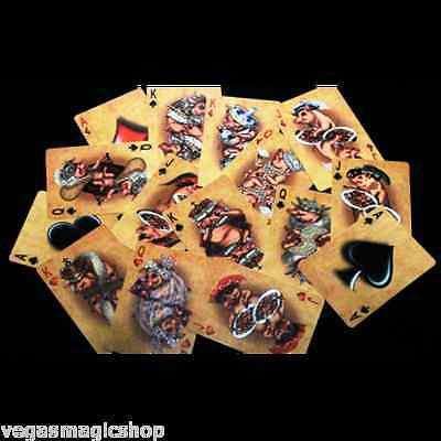 Bacon Lovers Bicycle Playing Cards - Image 4