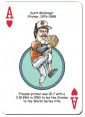 Baltimore Baseball Heroes Playing Cards - Image 4