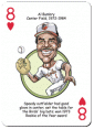 Baltimore Baseball Heroes Playing Cards - Image 5