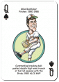 Baltimore Baseball Heroes Playing Cards - Image 6