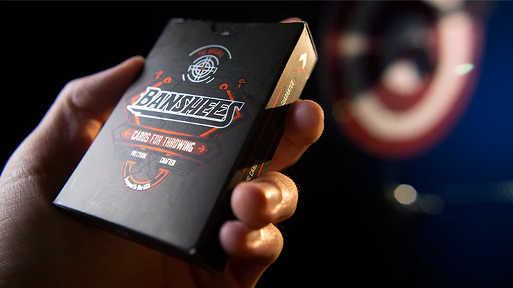 Banshees Advanced: Throwing Cards - Image 6