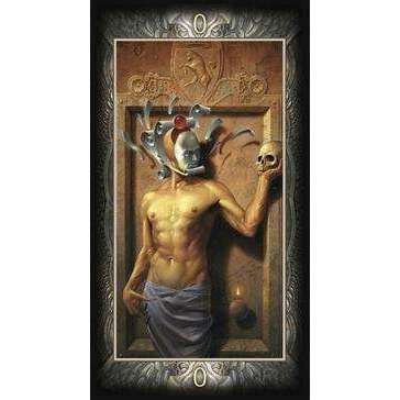 Barbieri Tarot Deck - Image 5