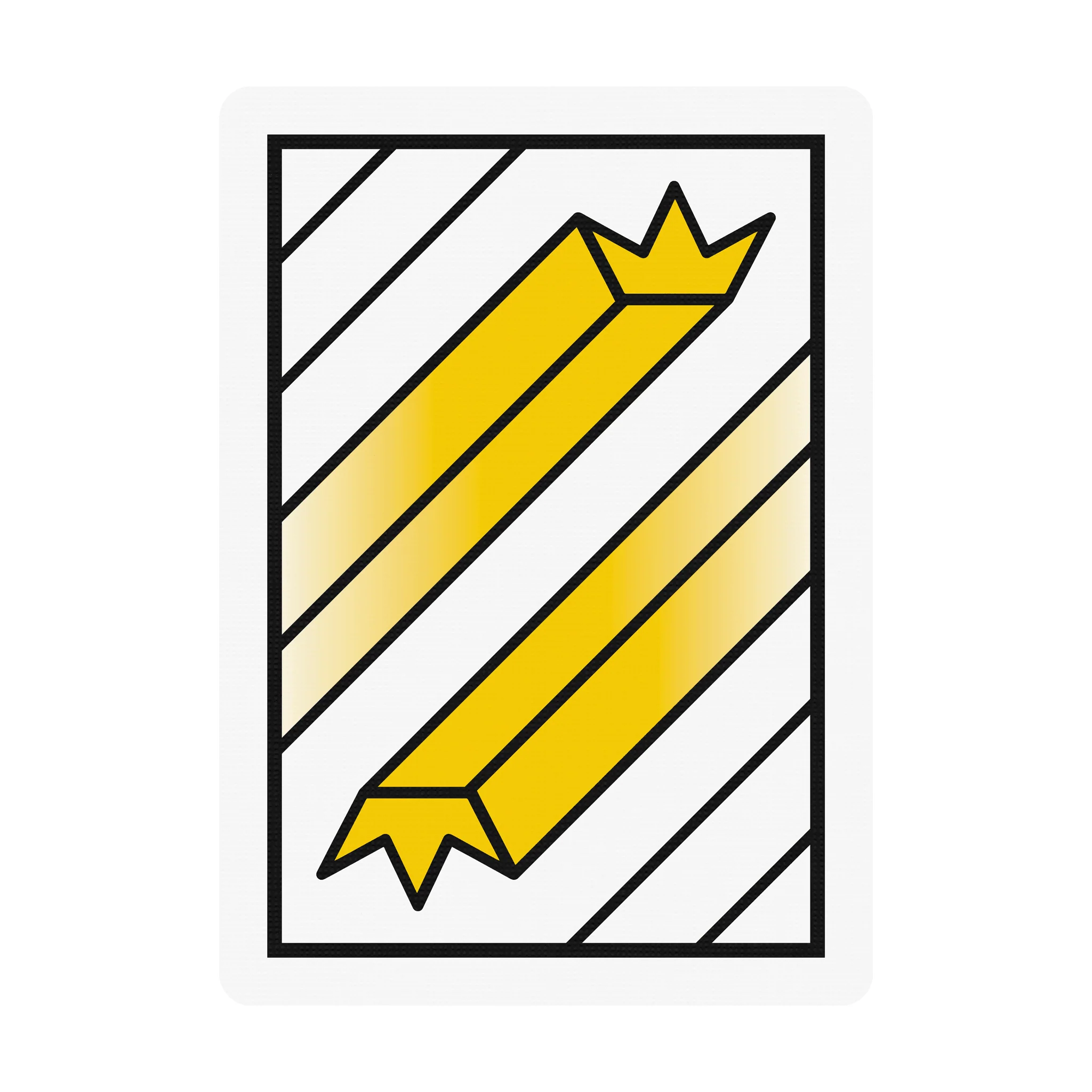 BCA Superstars Playing Cards USPCC - Image 2