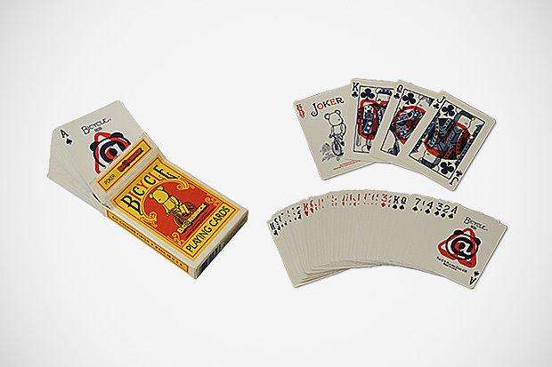 Bearbrick Bicycle Playing Cards Deck - Image 5