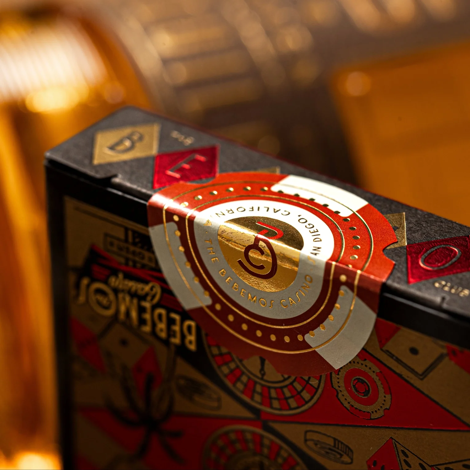 Bebemos Casino Playing Cards by theory11 - Image 6