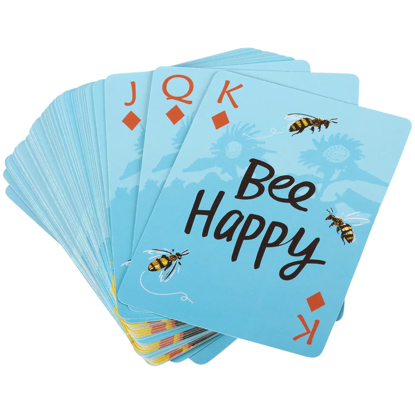 Bee Happy Playing Cards - Image 2