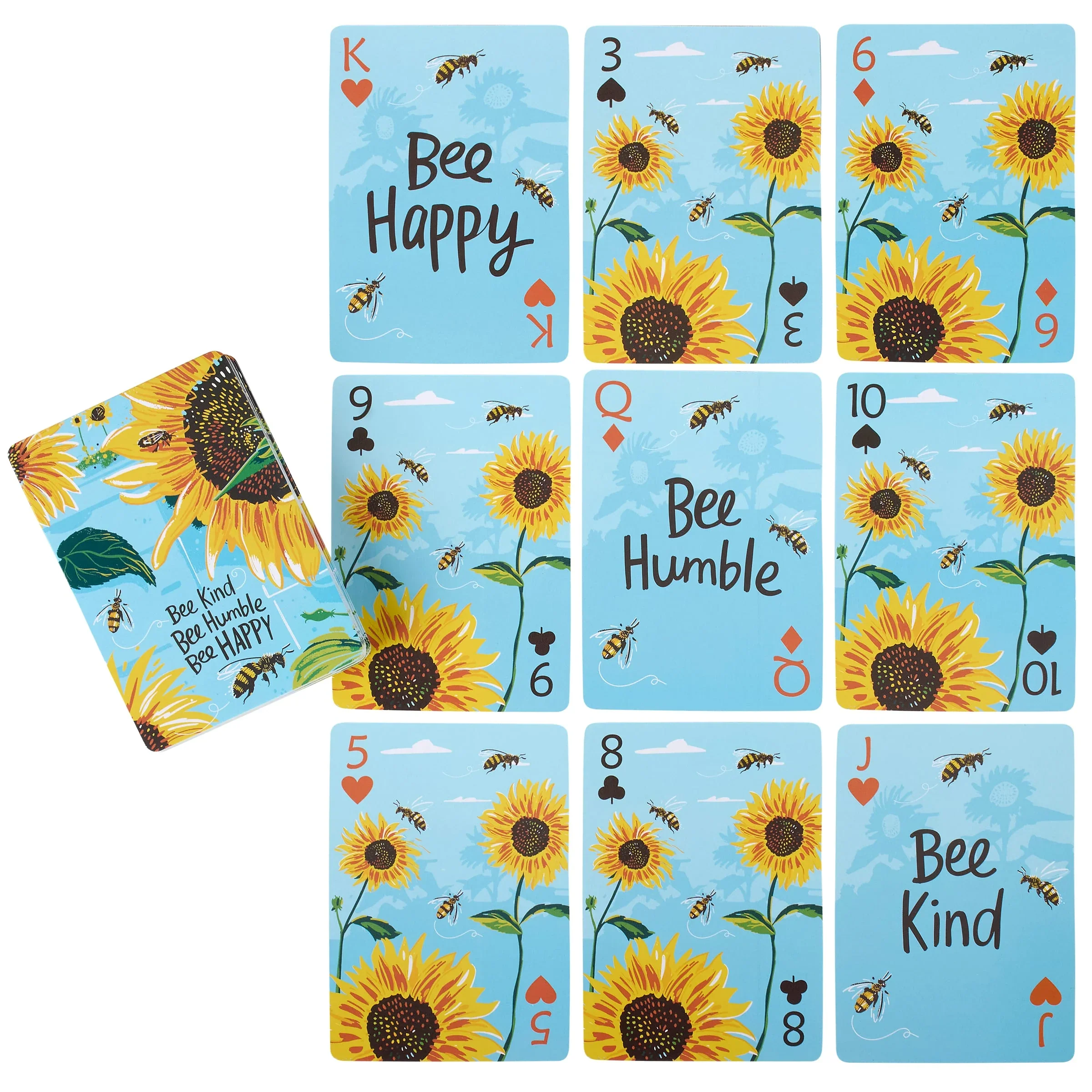 Bee Happy Playing Cards - Image 5