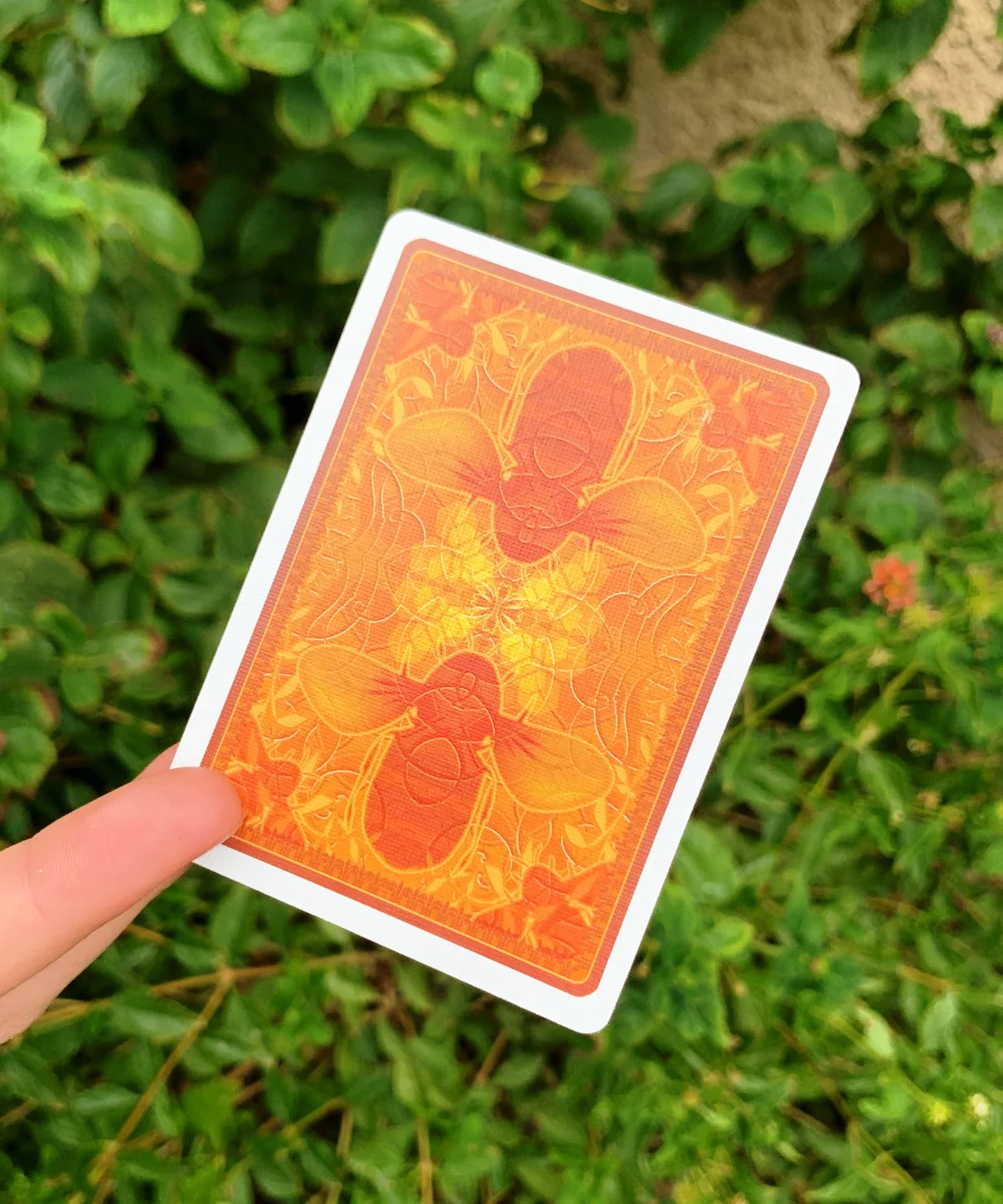 Beekeeper Bicycle Playing Cards - Image 4