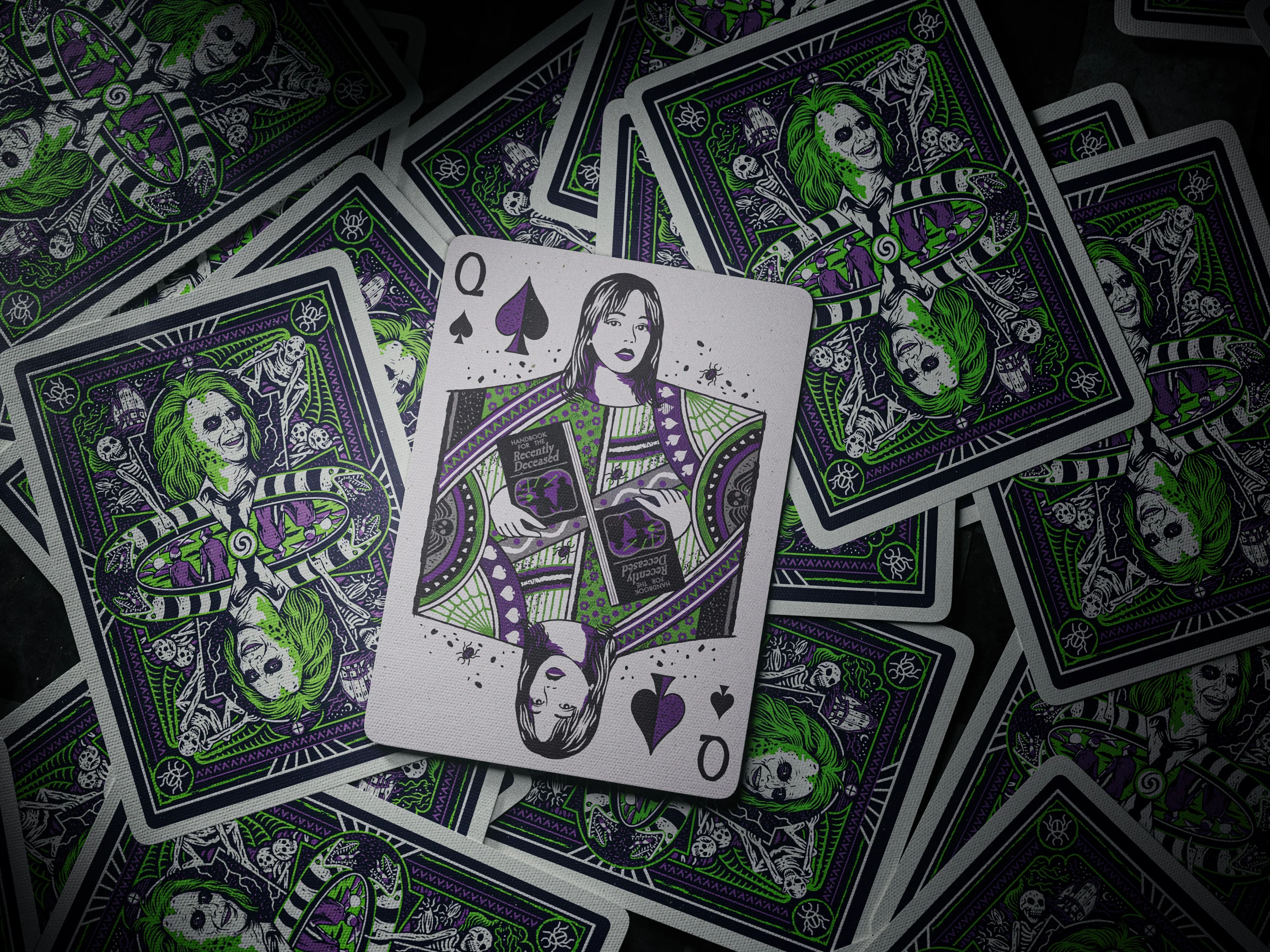 Beetlejuice, Beetlejuice...BEETLEJUICE! by Theory11 - Image 7