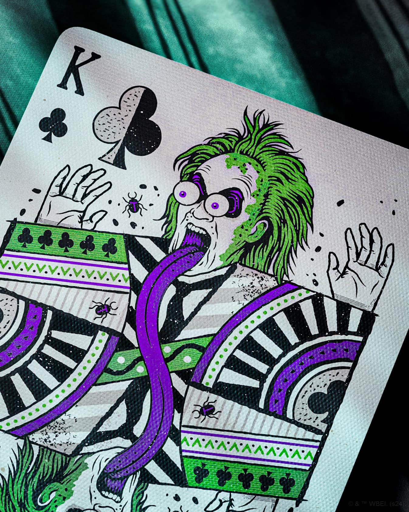 Beetlejuice, Beetlejuice...BEETLEJUICE! by Theory11 - Image 8