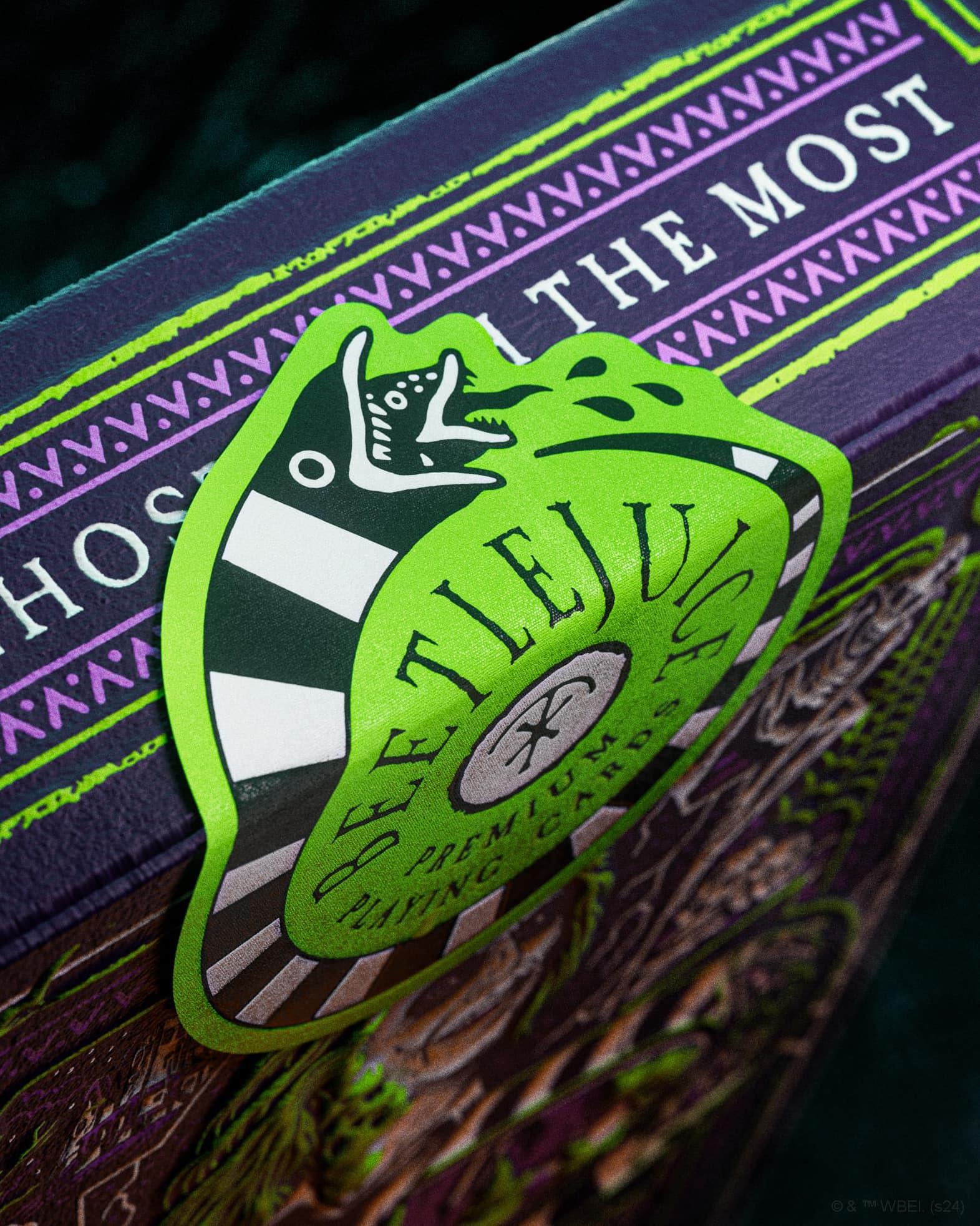 Beetlejuice, Beetlejuice...BEETLEJUICE! by Theory11 - Image 9