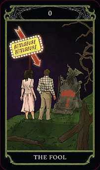 Beetlejuice Tarot Deck & Guide - Image 2