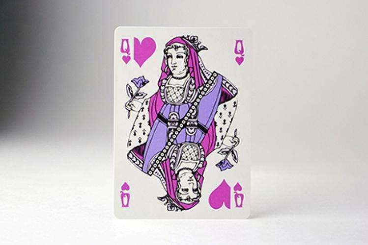 Belles Cartes LTD 1870 Playing Cards EPCC - Image 3