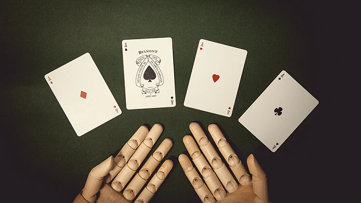 Belmont Playing Cards HCPC - Image 3