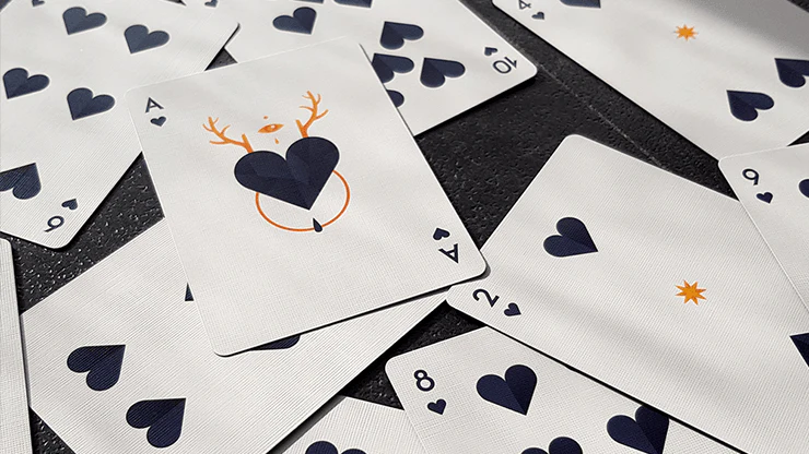 Betrayers Playing Cards USPCC - Image 20